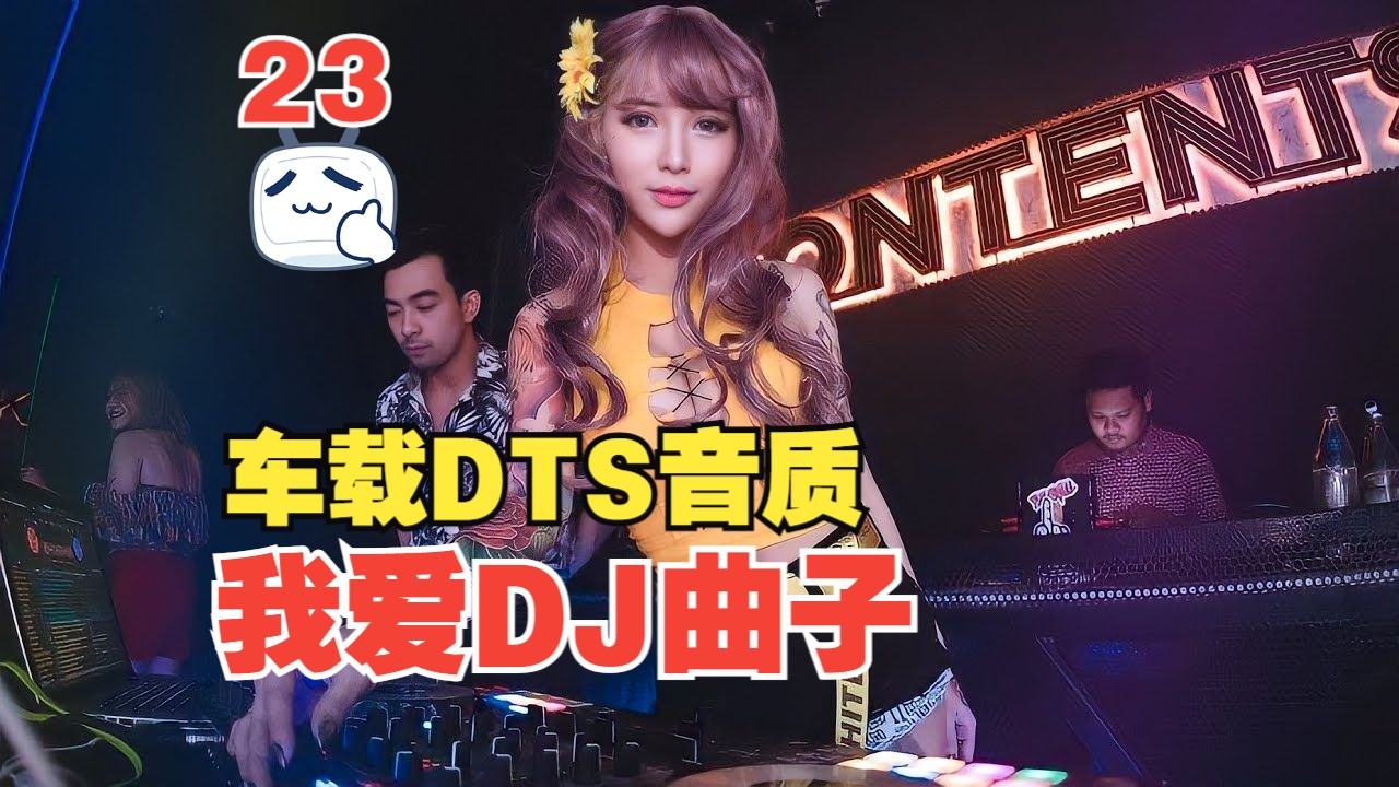 [图][我爱DJ曲子] の-国粤语Electro新春祝大家龙年新年快乐车载串烧