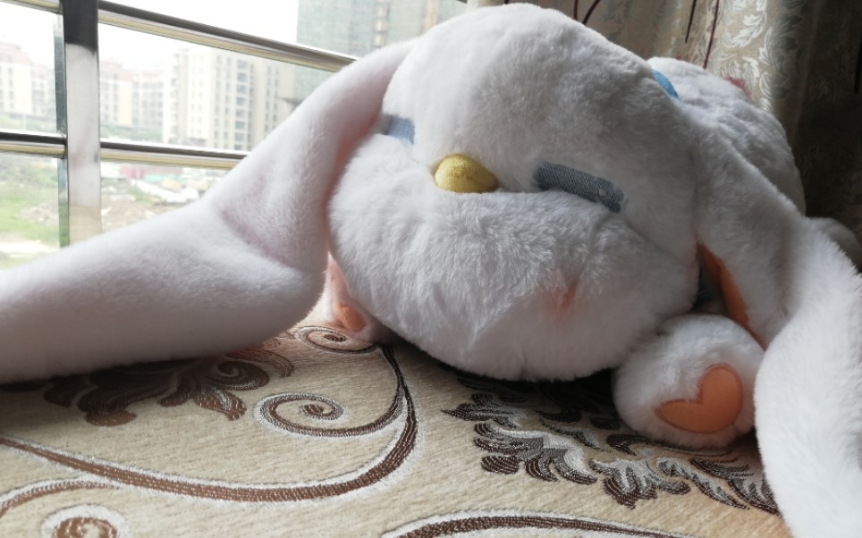 开箱故宫超可爱的犰狳毛茸茸什么的最喜欢了