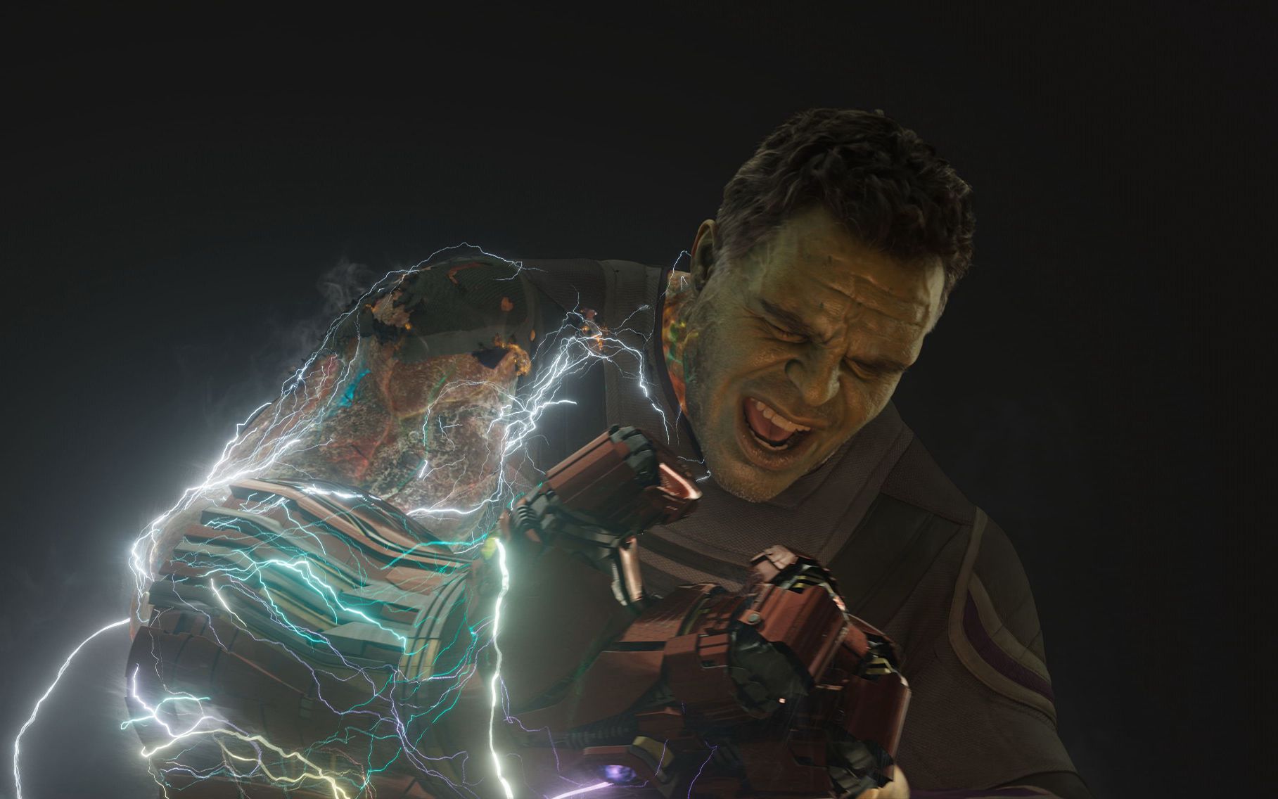 复联4浩克手臂为永久性损伤退居二线罗素兄弟一句话曝出实情