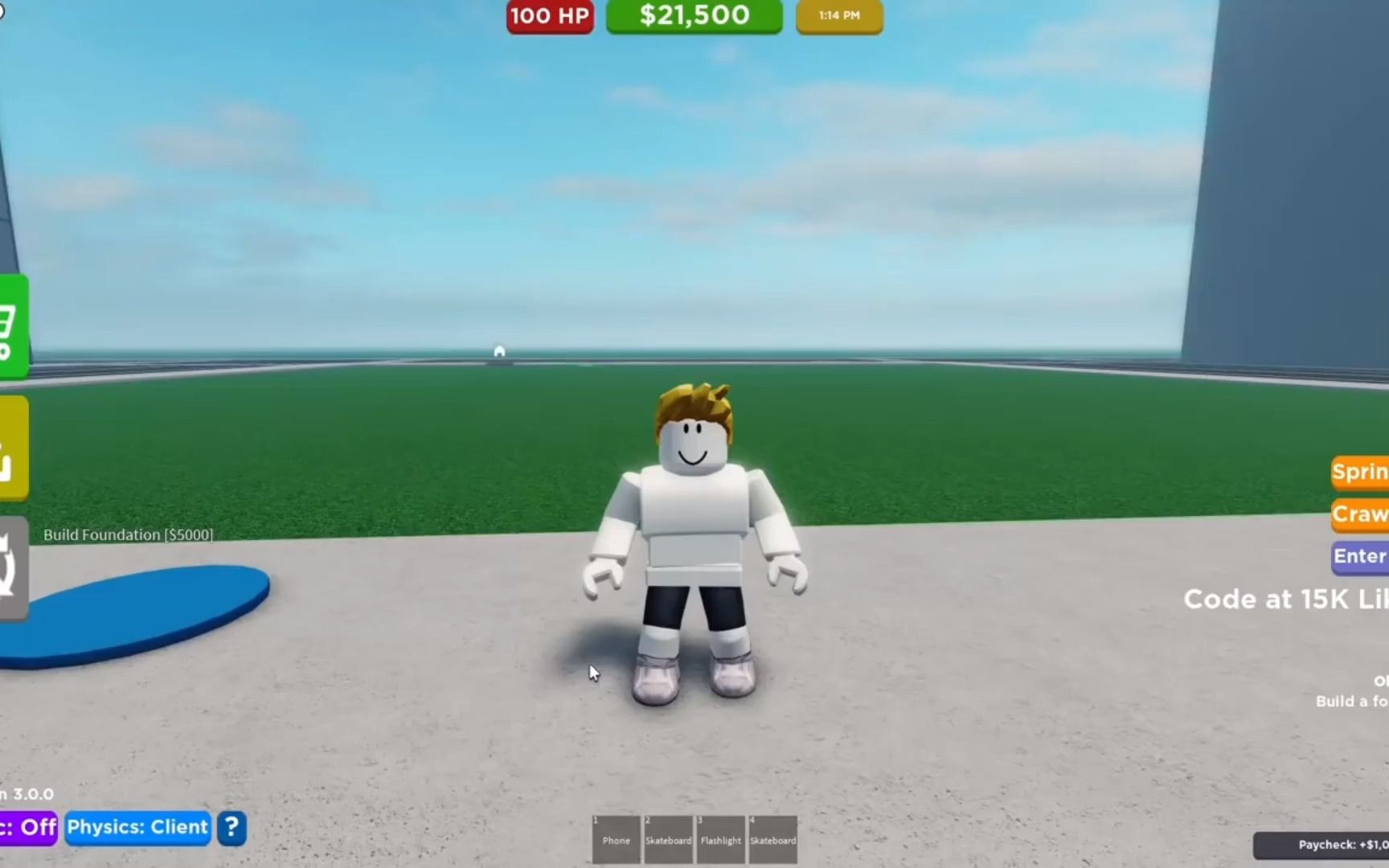 Roblox超级银行大亨:建设一间最强银行!0元到百亿的成长过程!哔哩哔哩bilibili