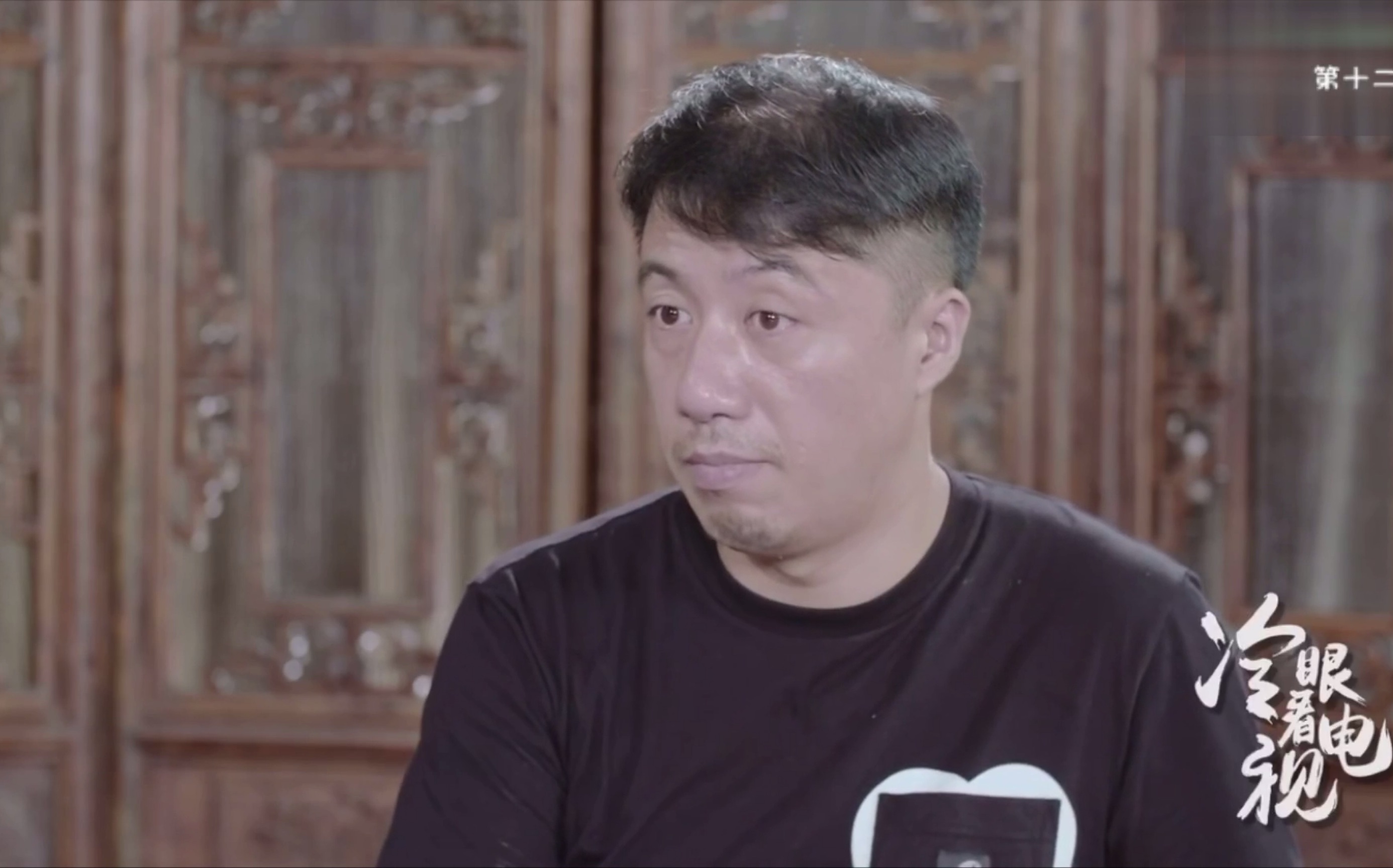 【严敏】(镜头向)冷眼采访出镜剪辑第十二部分