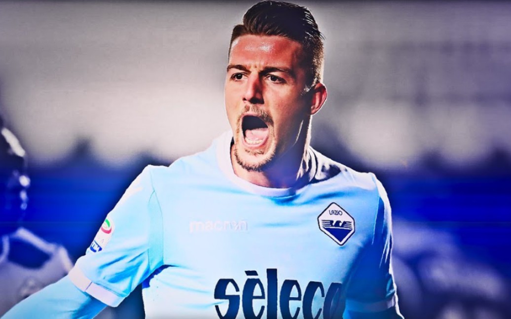 [个人集锦 谢尔盖61米林科维奇61萨维奇(sergej milinkovic