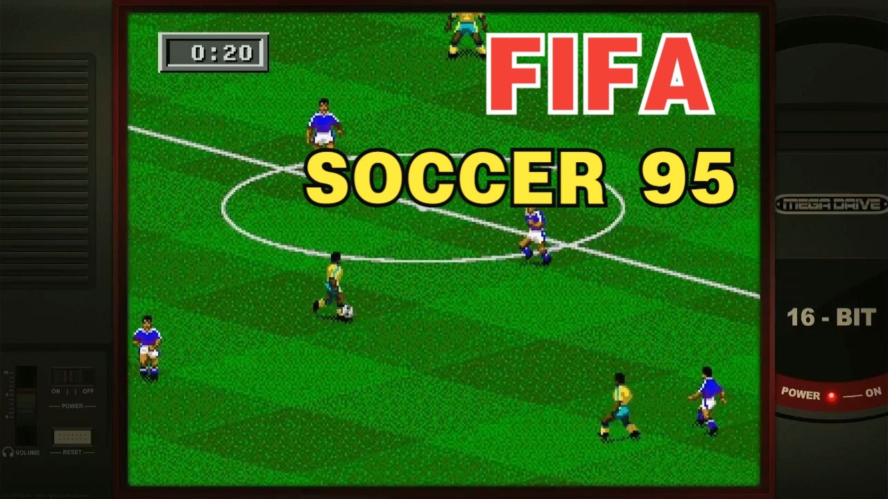 fifa 足球 95