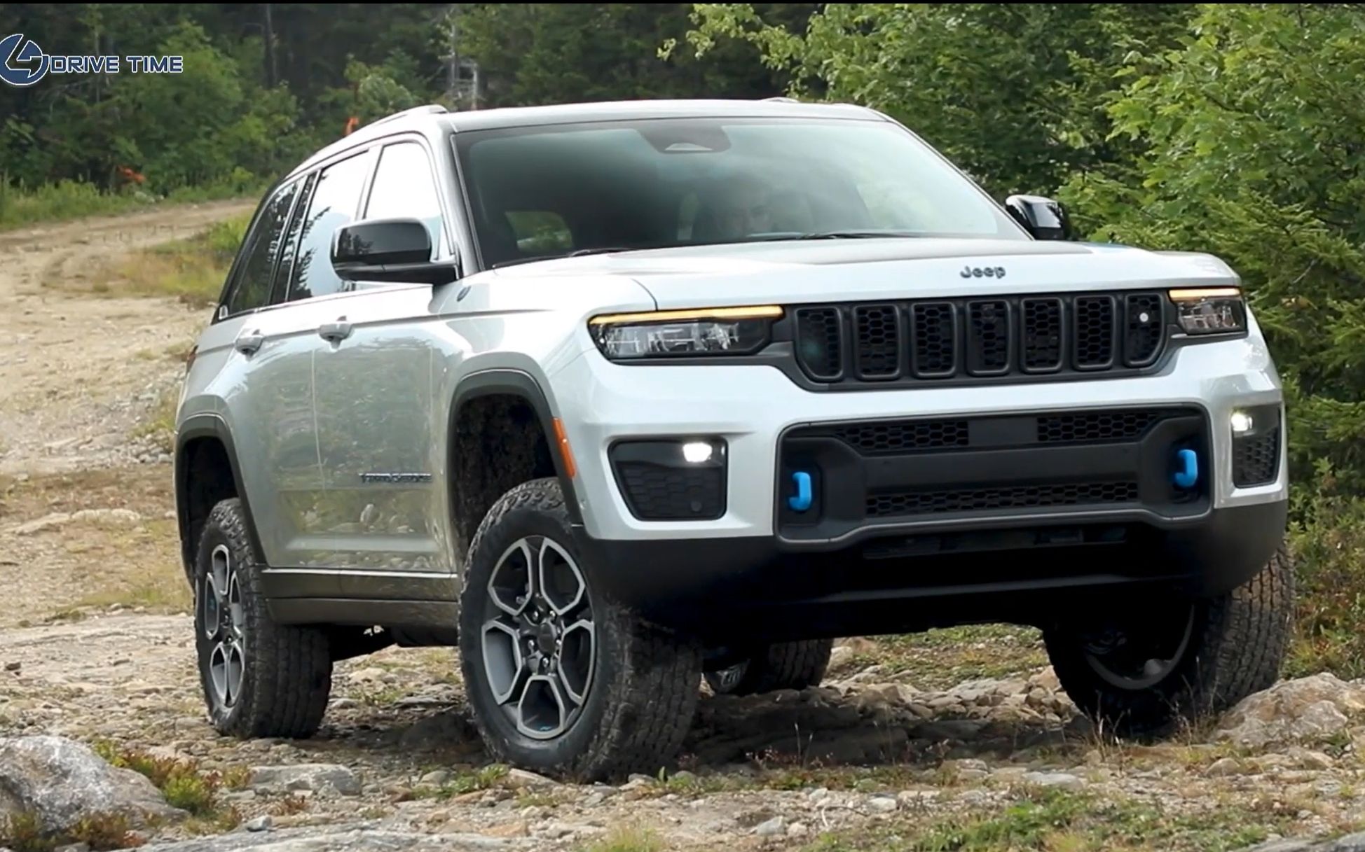 2022款吉普大切诺基 trailhawk版