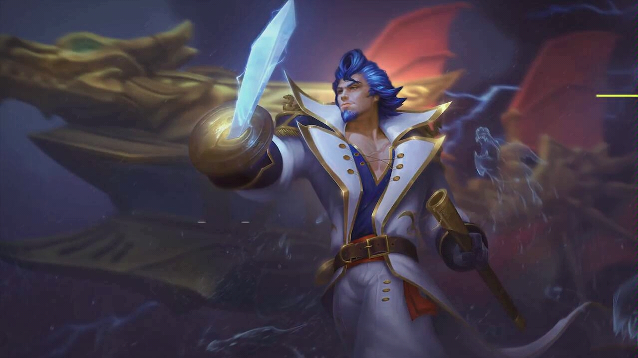 smite神之浩劫敖广新皮肤演示