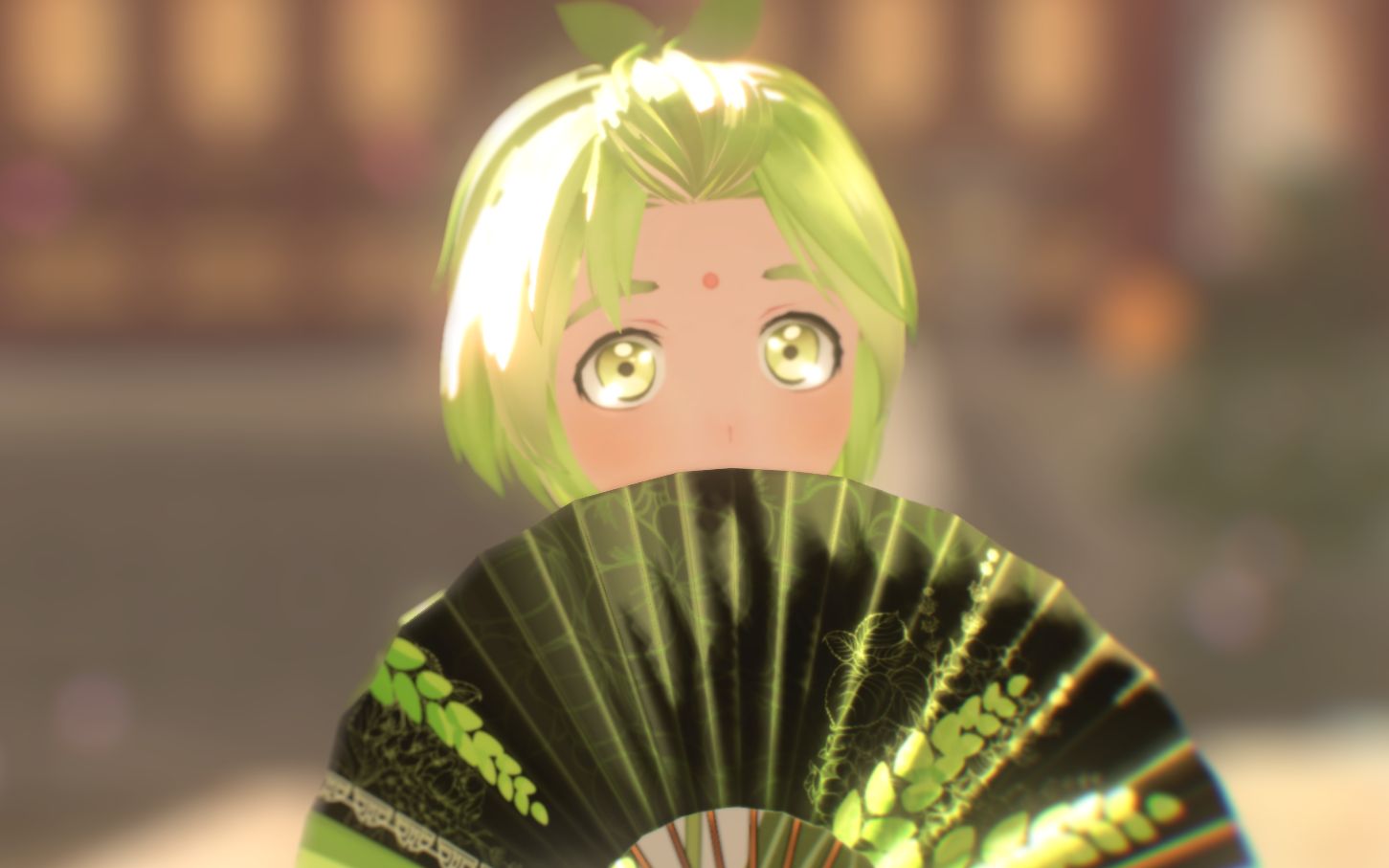 【食物语mmd】---春风有信--- *青团*