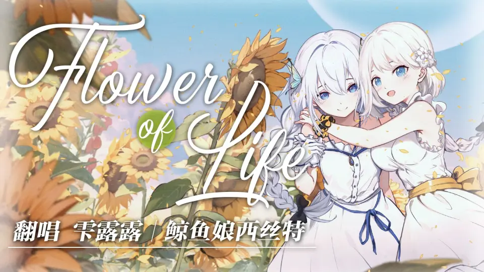 Flower of Life-哔哩哔哩_Bilibili