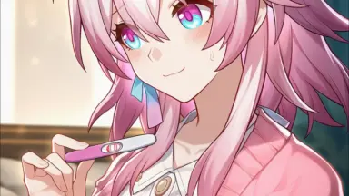 三月七#-哔哩哔哩_Bilibili