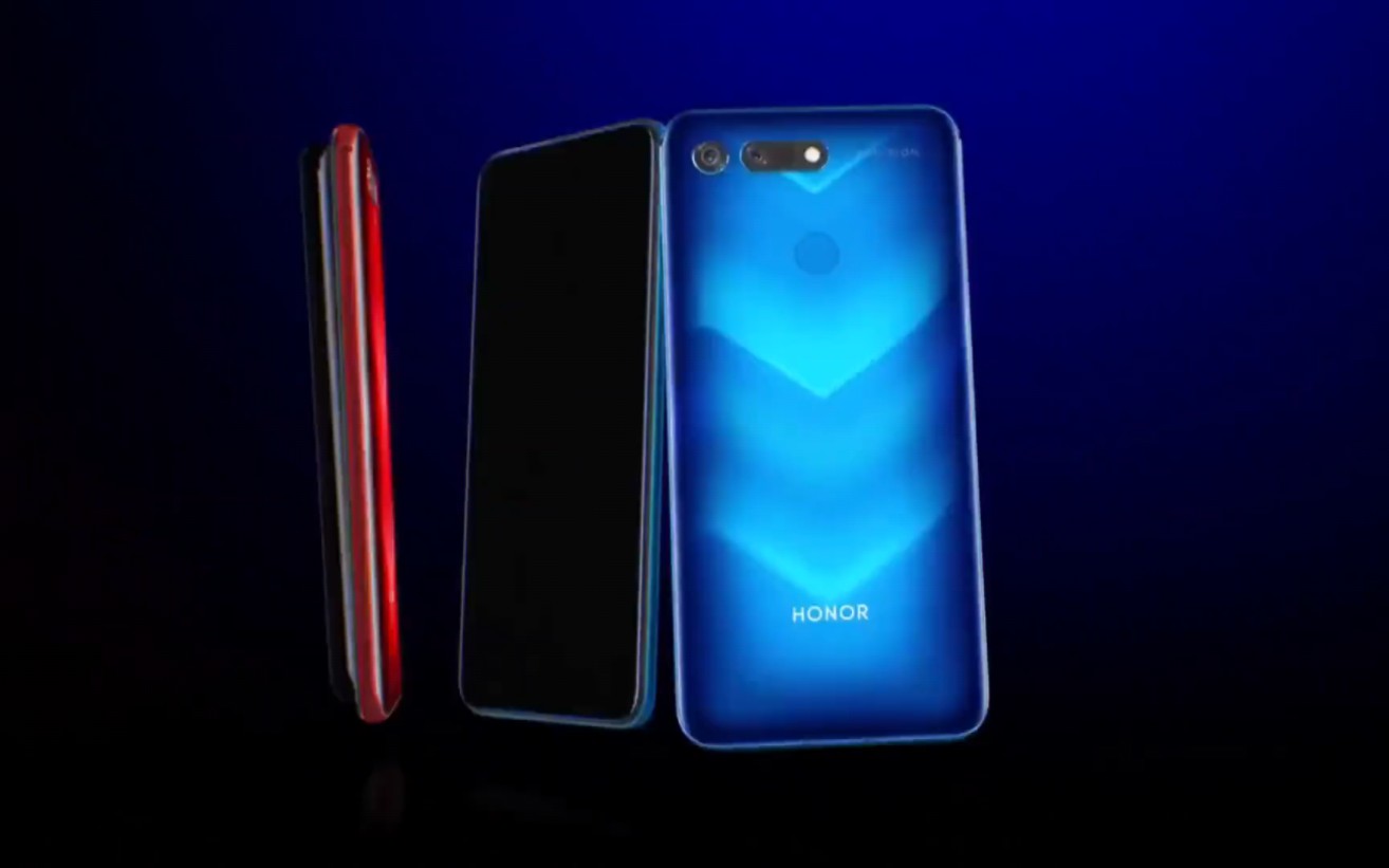 荣耀v20,麒麟980,领先苹果发布灵动岛