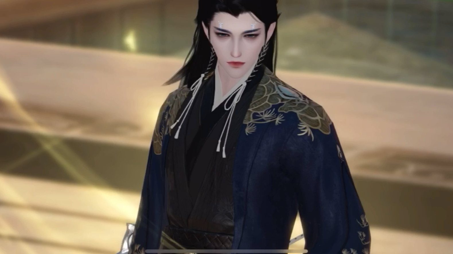 一梦江湖·华仔真的是帅哥