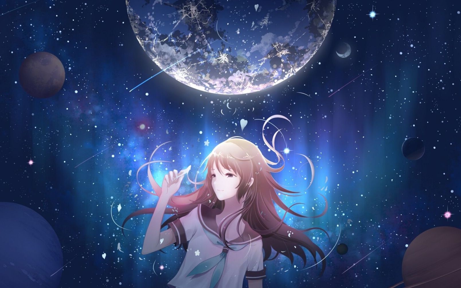 【致郁综漫】Pluto&Charon —「冥王星与卡戎」哔哩哔哩bilibili