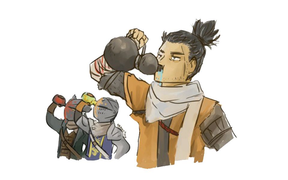 只狼 水生阿凛 一个轻松打法