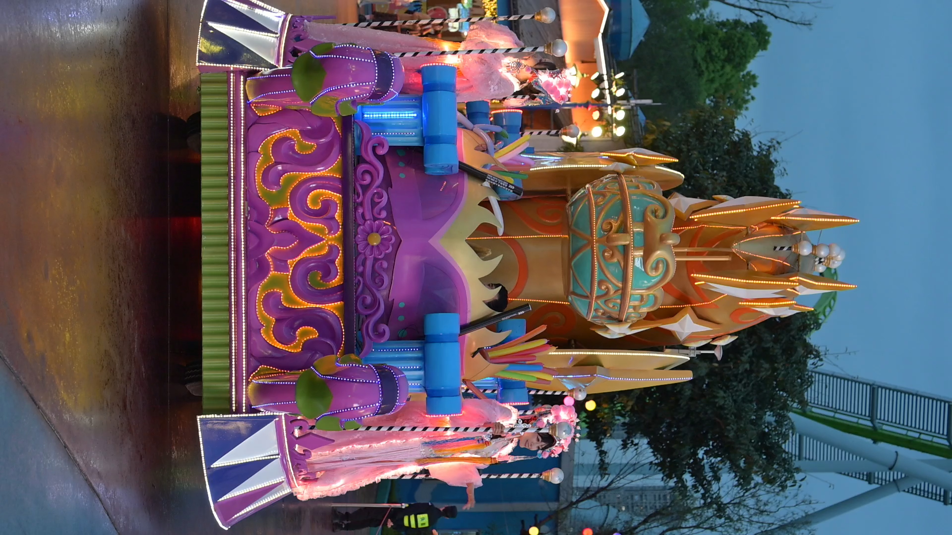 重庆欢乐谷《片段14》20240406