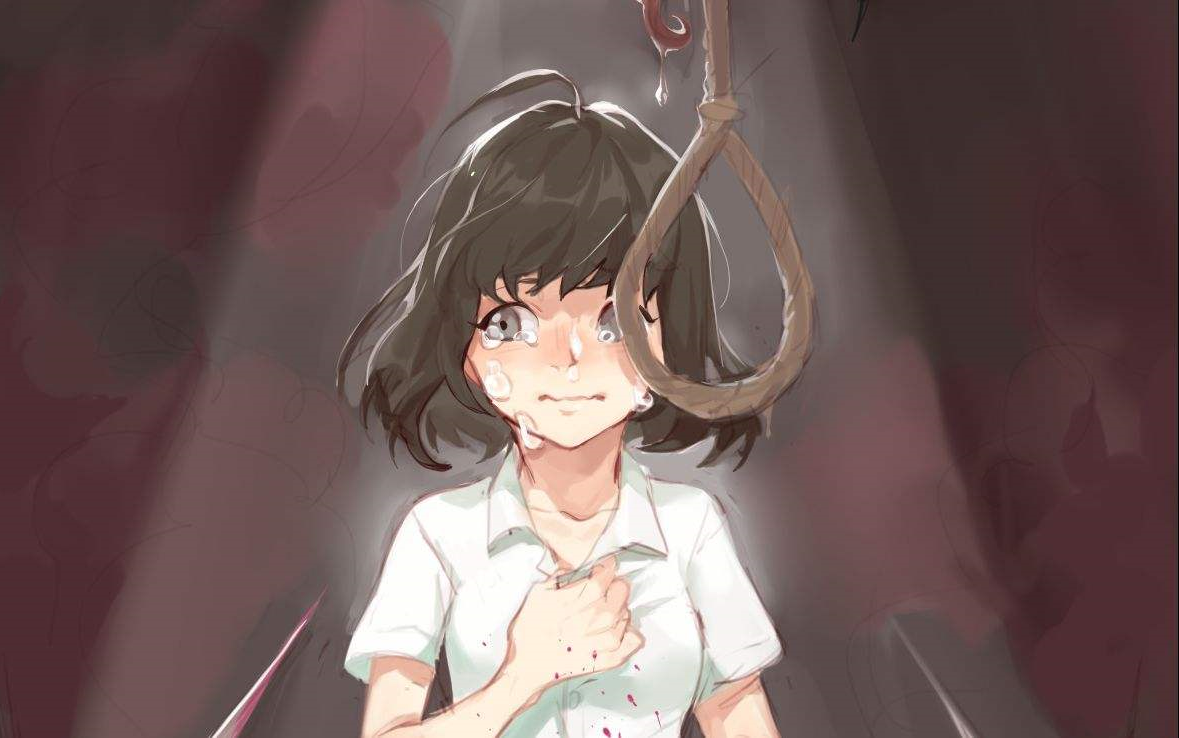 【kio的人间冒险】血腥蜜汁马赛克_哔哩哔哩 (゜-゜)つロ 干杯