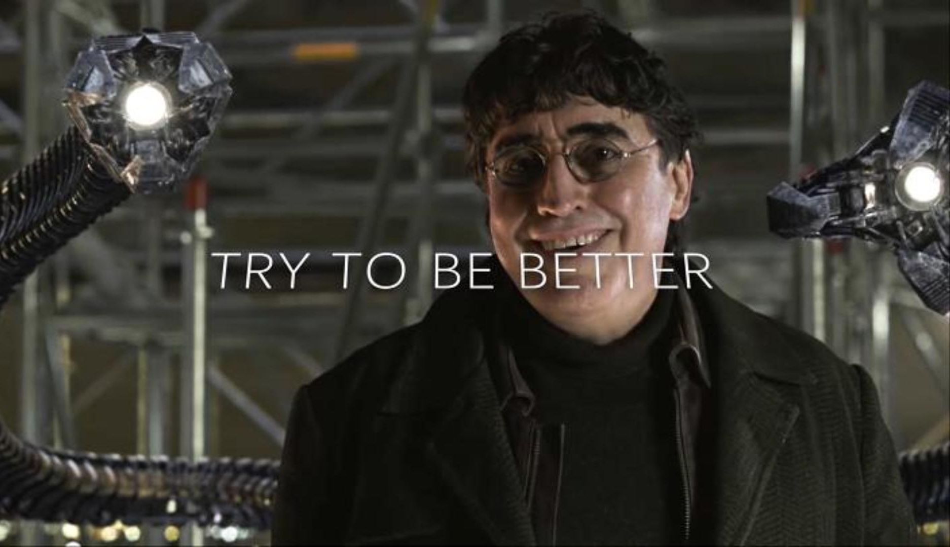 一生致力于科技事业造福人类的章鱼博士真的是坏人吗!