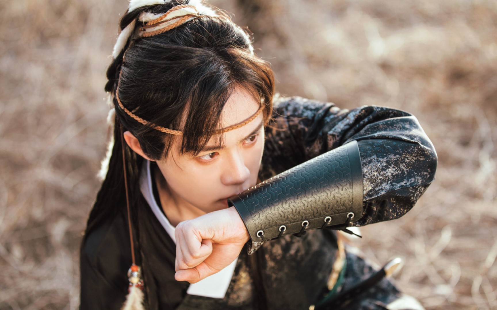 苏尚卿古风造型959595