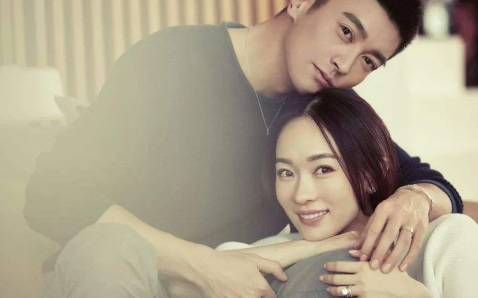 神仙爱情杜江回忆结婚八年恩爱点滴霍思燕高调表白引泪目