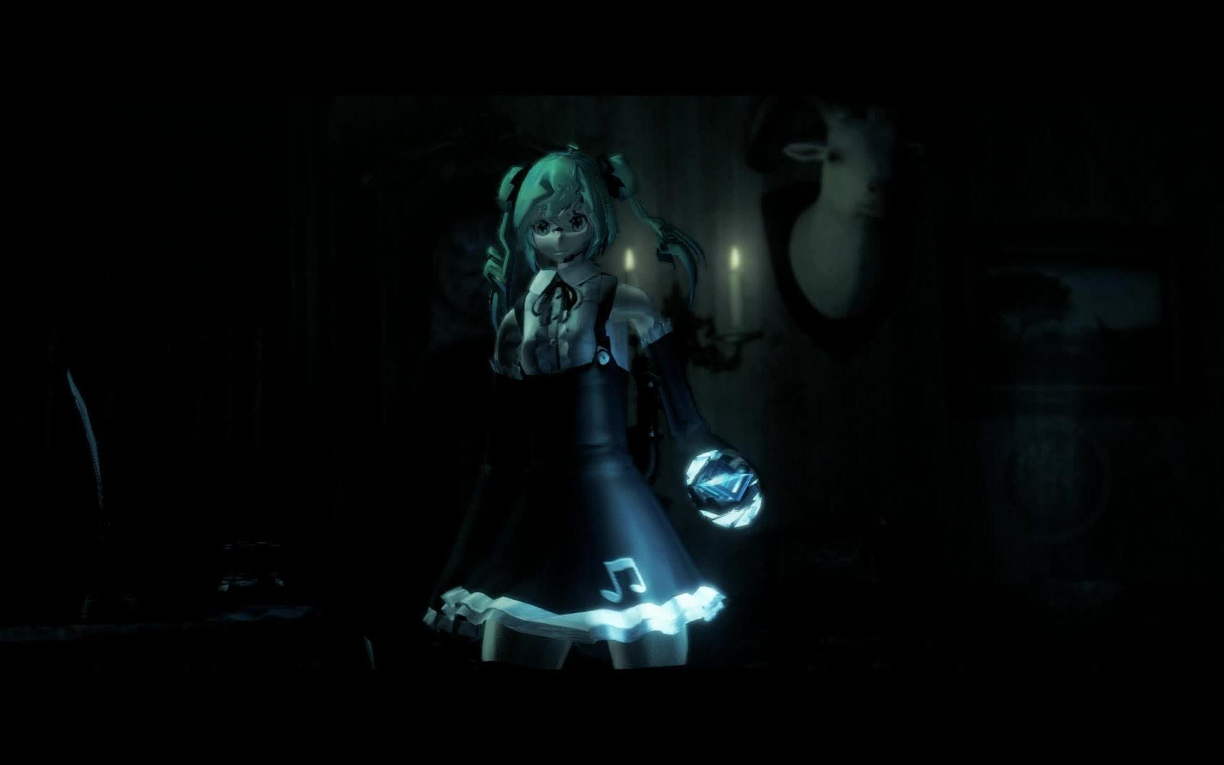 【生化危机6】初音:不要小看老娘,不然你们会后悔的.