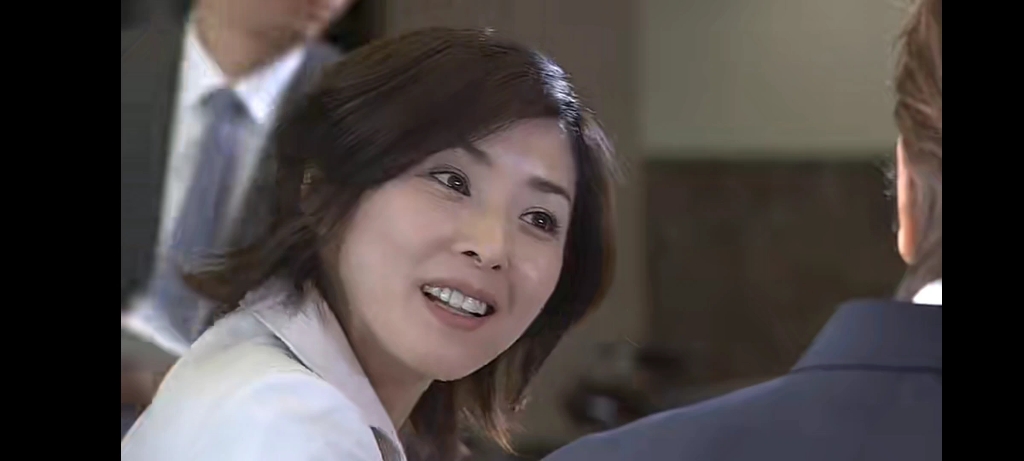 黑木瞳调戏木村拓哉