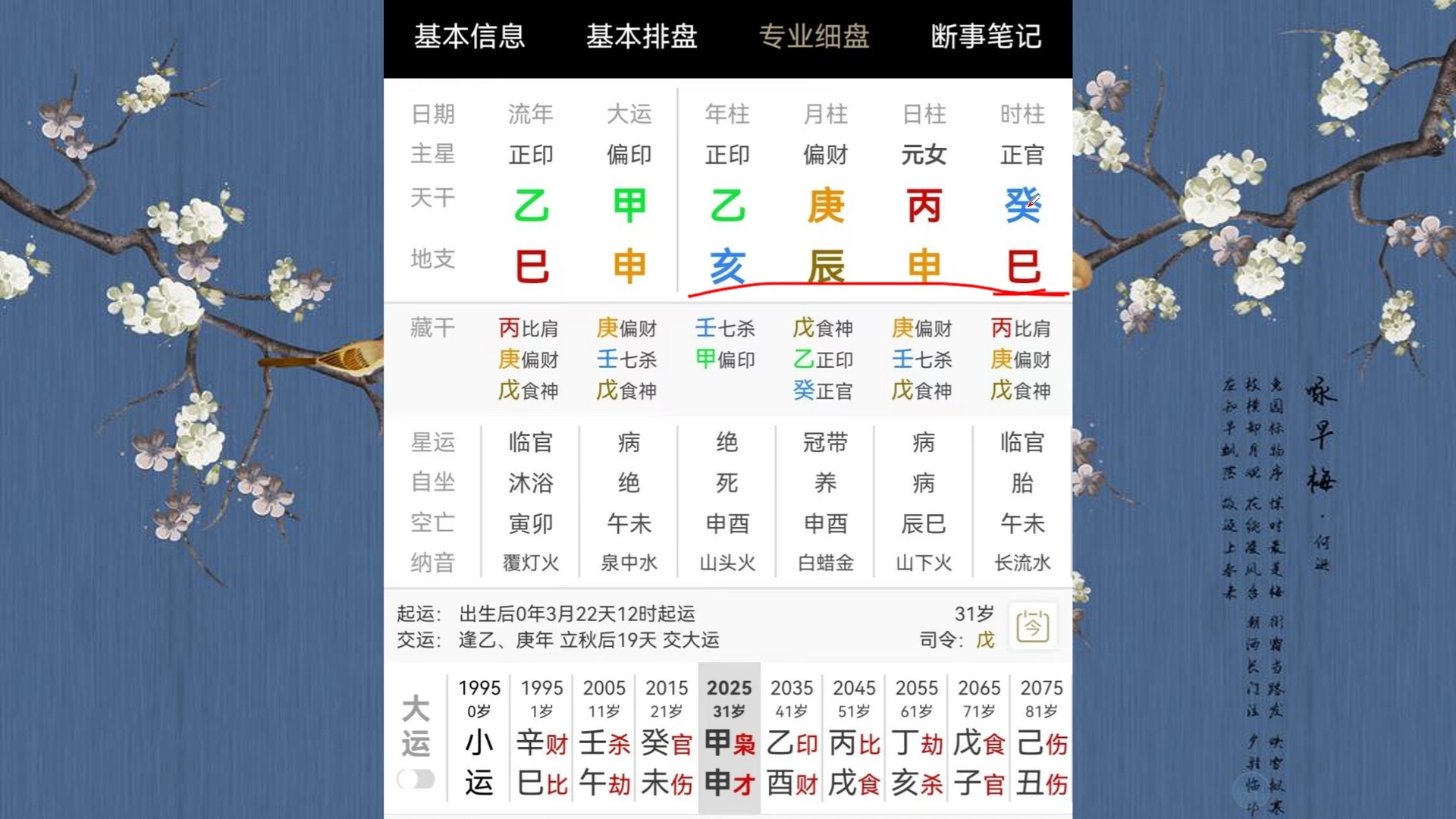 具有两面派性质的巳火哔哩哔哩bilibili