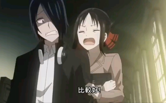 辉夜大小姐想让我告白第三季——为石上告白频频助攻的大佛和辉夜(辉