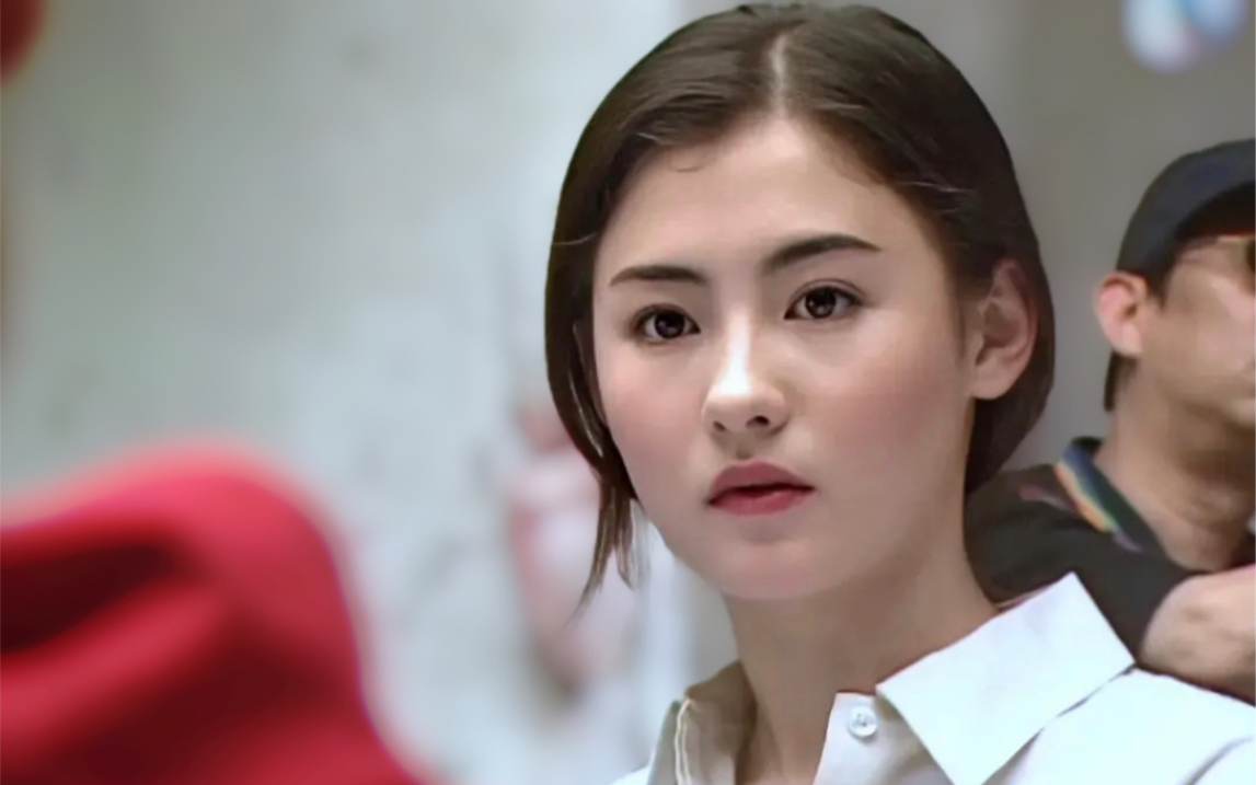 张柏芝·真脸蛋天才