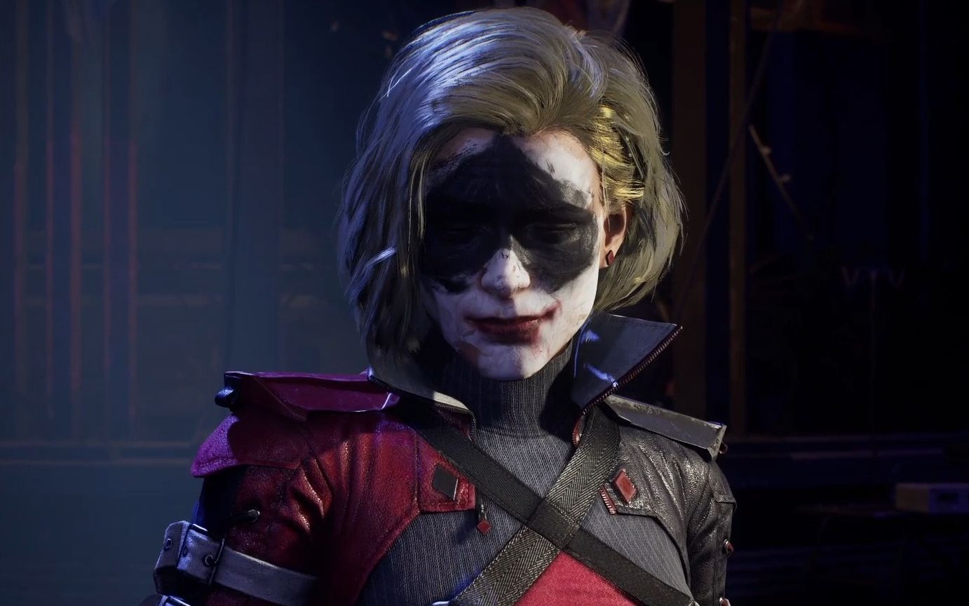 【蝙蝠侠:哥谭骑士】11-干掉(抓住)小丑女