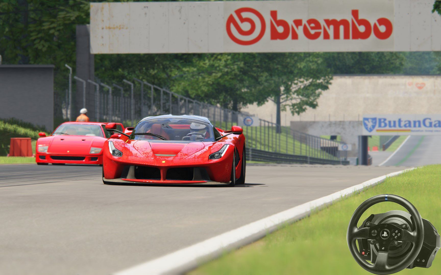 图玛斯特t300rs游戏评测三个赛车游戏来一起看看效果如何