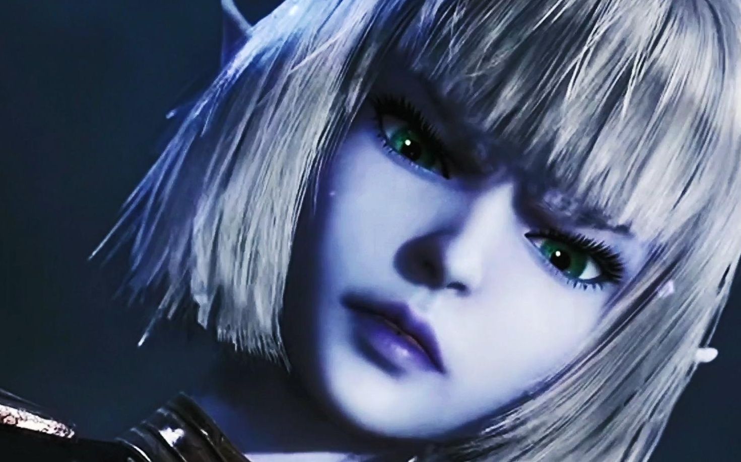 【武庚纪】冥族大将,苍白的脸妹妹,暴躁的小萝莉_哔哩哔哩_bilibili