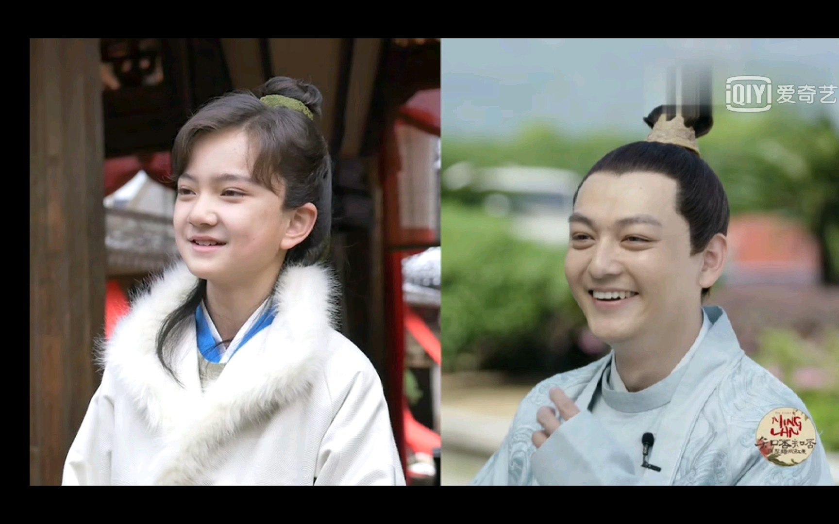 【知否】小演员选得都特别好(70▽70)跟长大后的演员很像