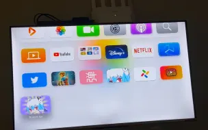 下载视频: Apple TV版B站体验相当好