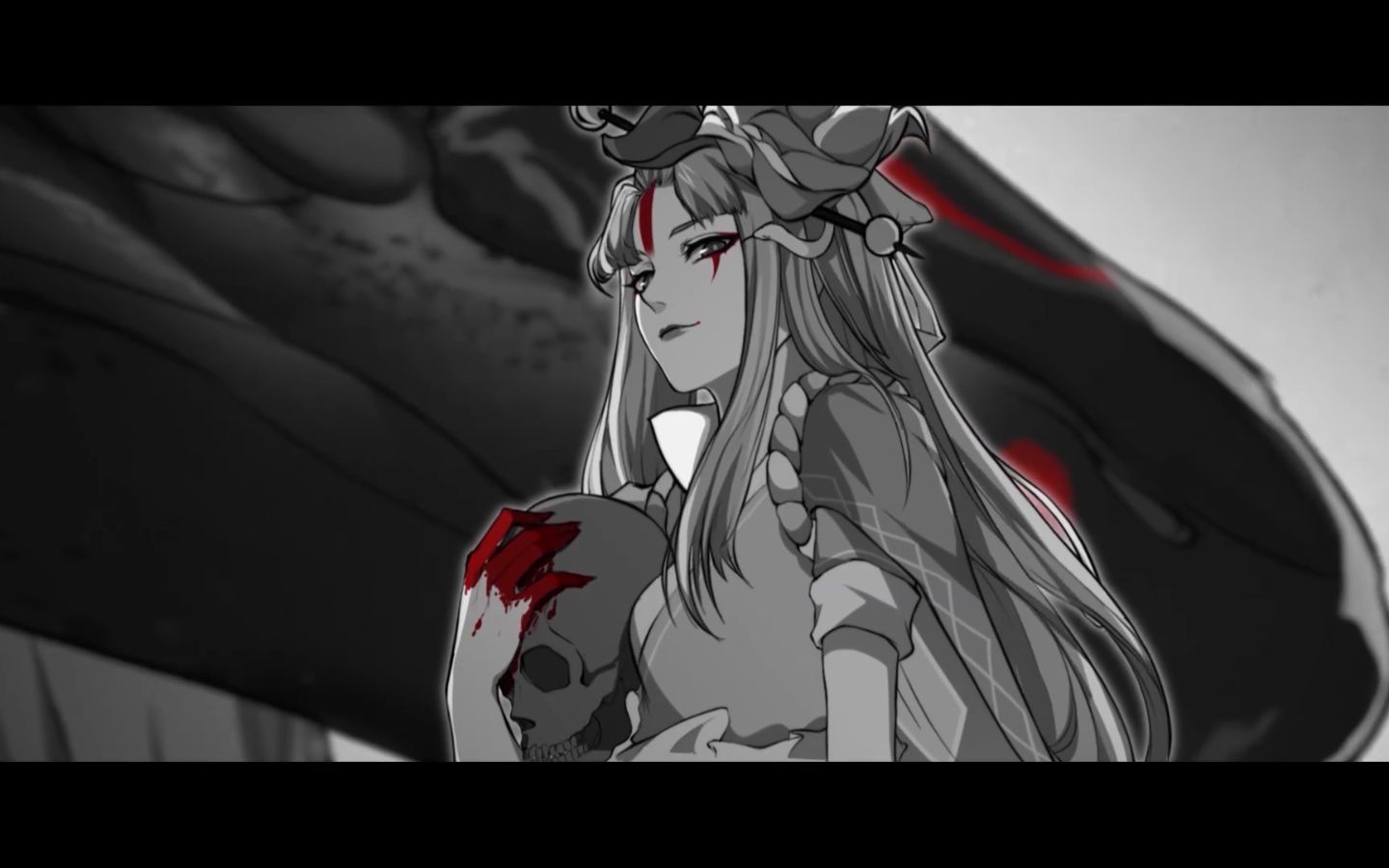 【缚骨清姬】你的一句誓言 我却当真了