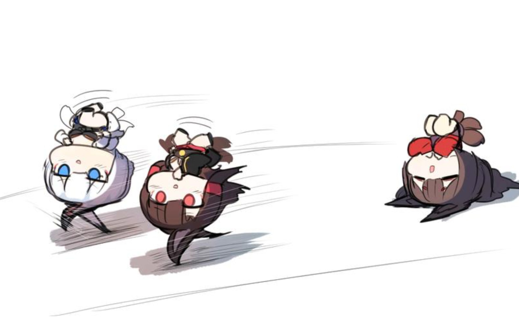 谁还没有几张碧蓝航线沙雕图9