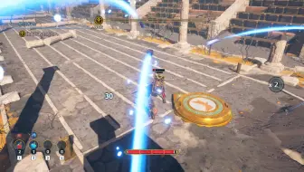 渡神纪 芬尼斯崛起 26 新手地图的小七弦琴最后一个需要任务阿波罗的三个魔法石 哔哩哔哩 Bilibili