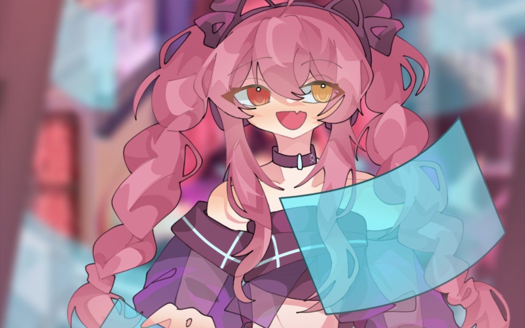 什么?还有人打不过spasmodic吗?