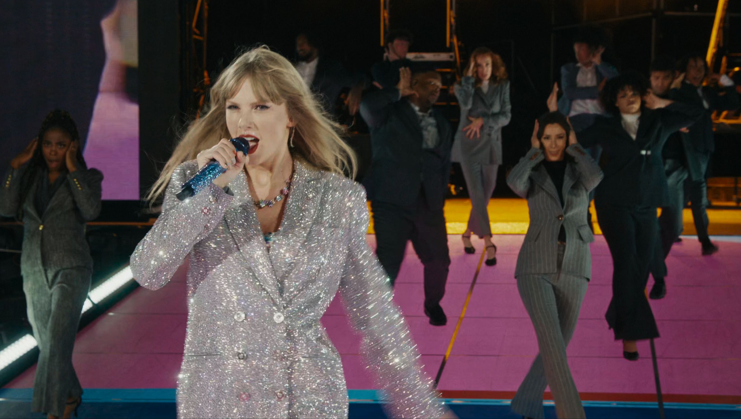 《you need to calm down》泰勒·斯威夫特(taylor swift)