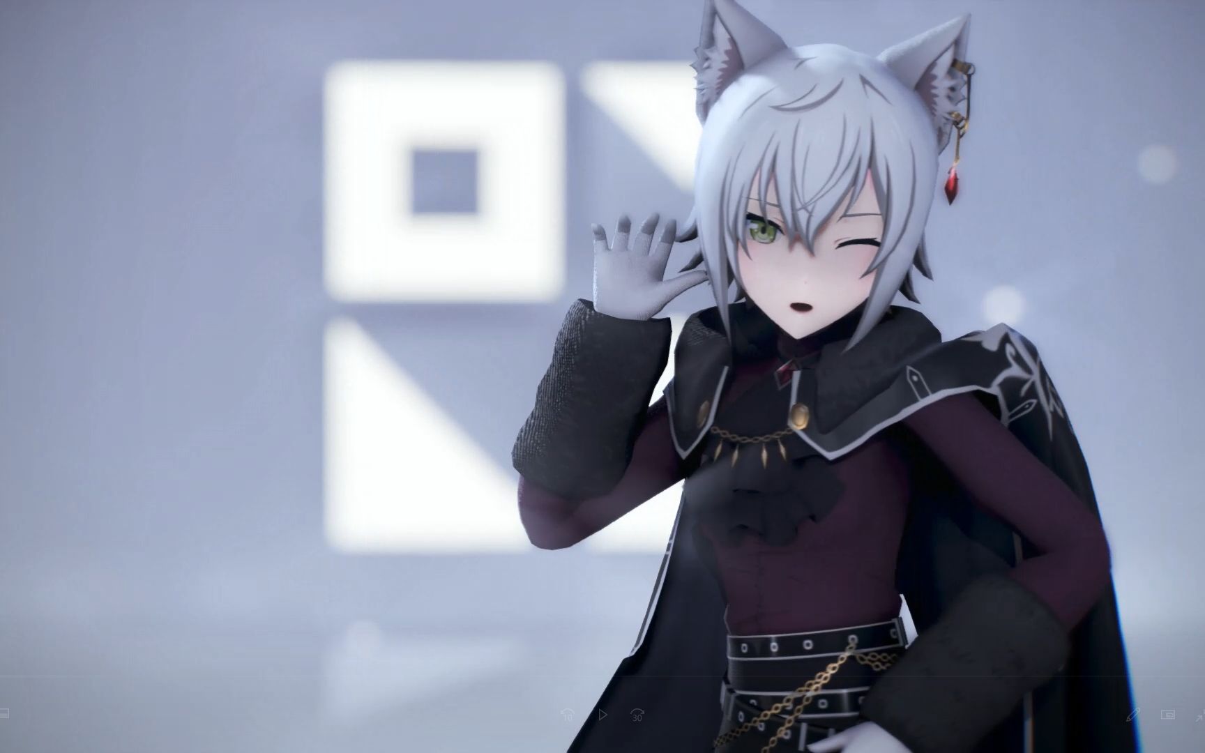 [プロセカmmd ]cynical night plan[日野森志步]