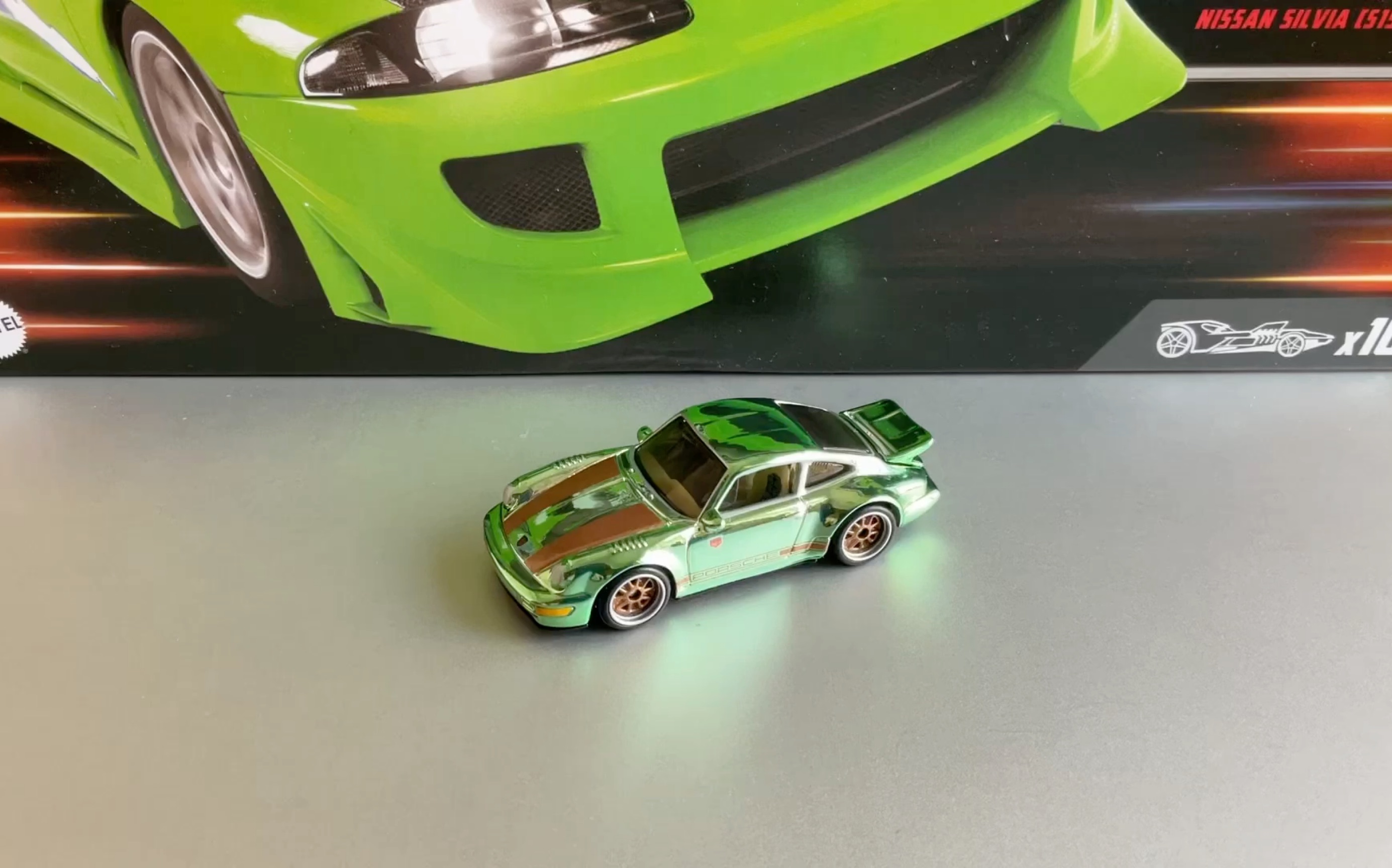 风火轮rlc 风火轮 rlc 保时捷964