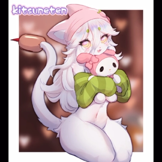 猫尾草的同人图-24岁系大干净者-默认收藏夹-哔哩哔哩视频