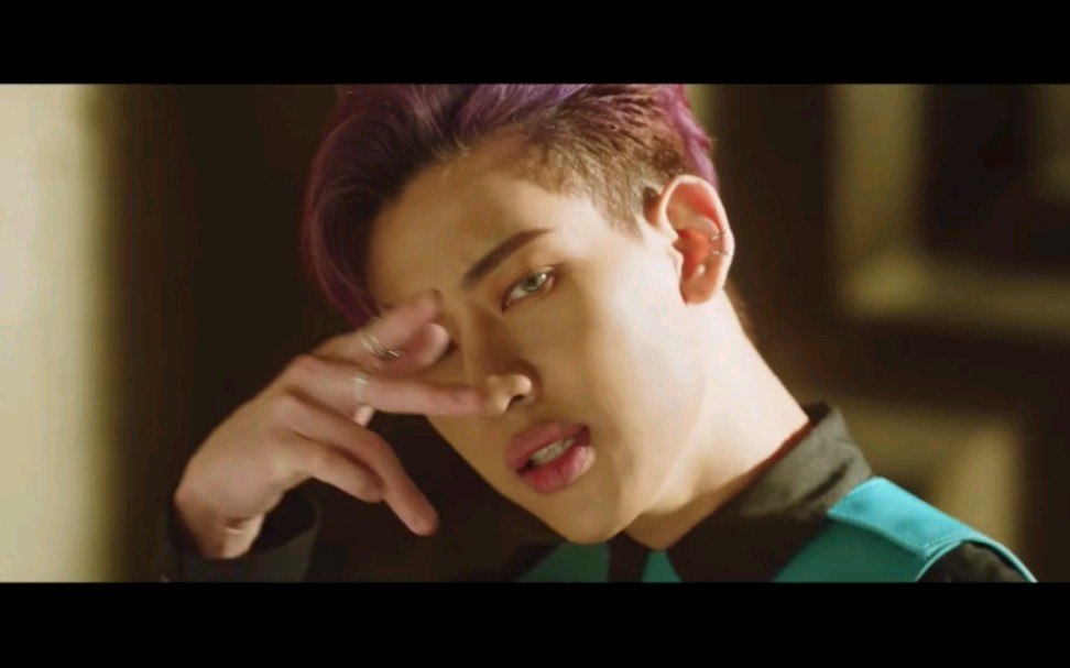 【got7/bambam】一次性看完got7 mv中bambam王文王的所有part