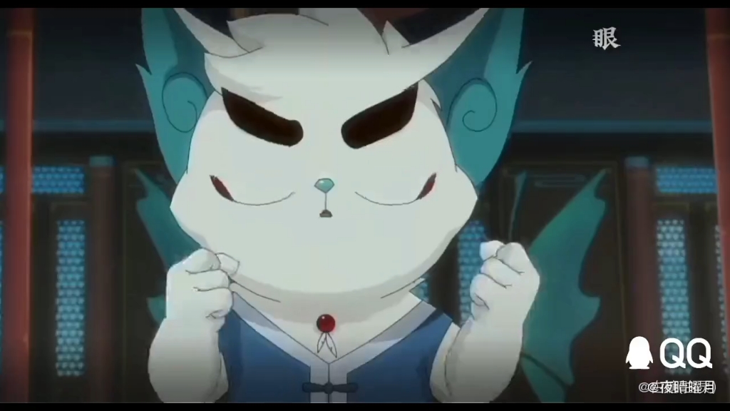 京剧猫白糖