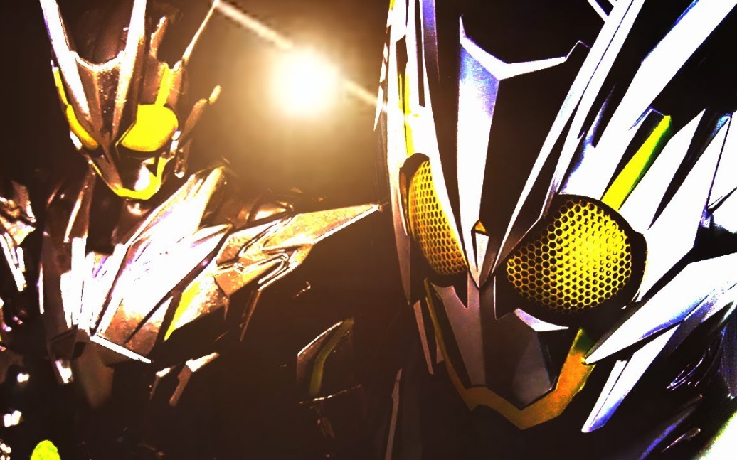 【iych】rkf 假面骑士01 metalcluster hopper