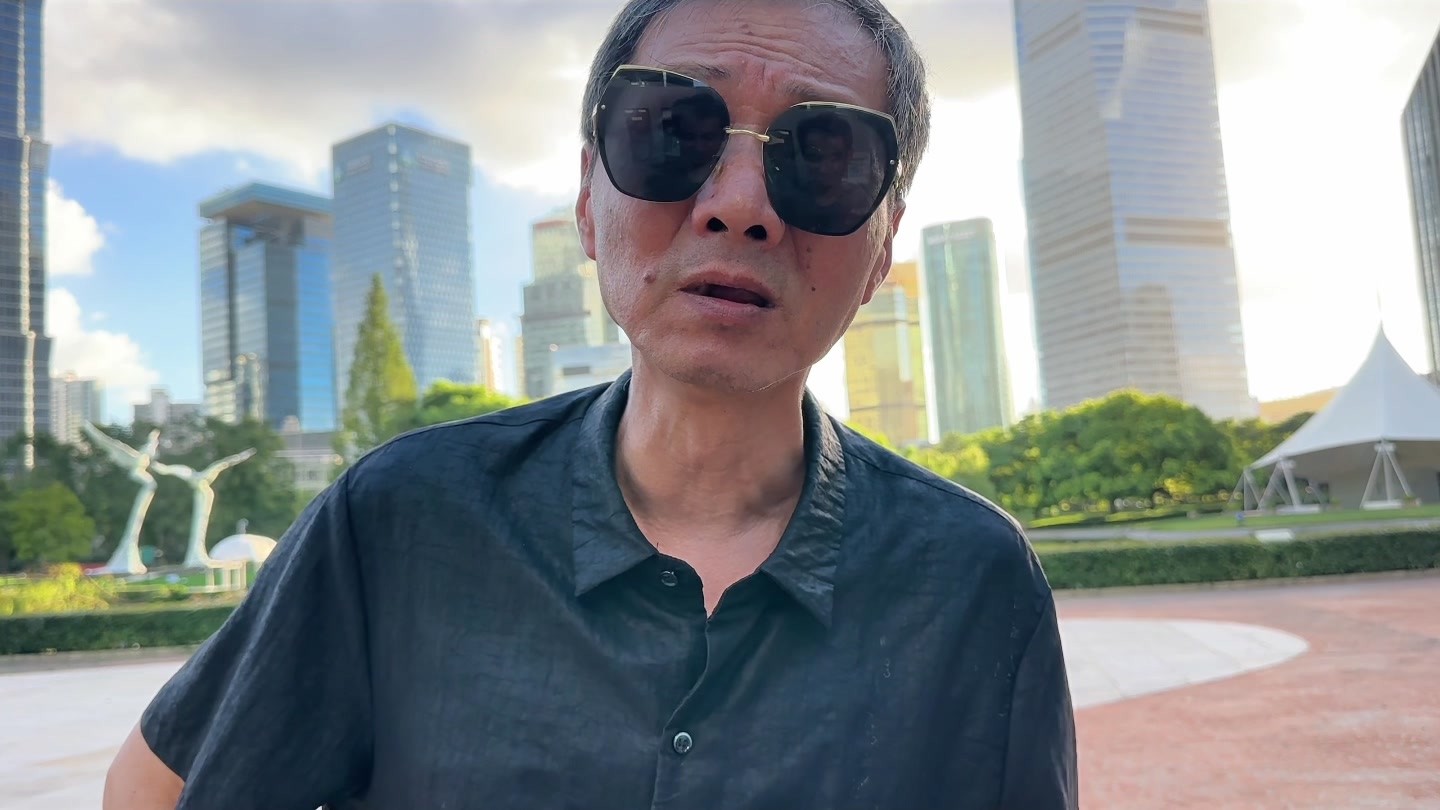 上海爷叔郑老师美联储降息后的一点遐想#上海爷叔 #股民#股票#美联储