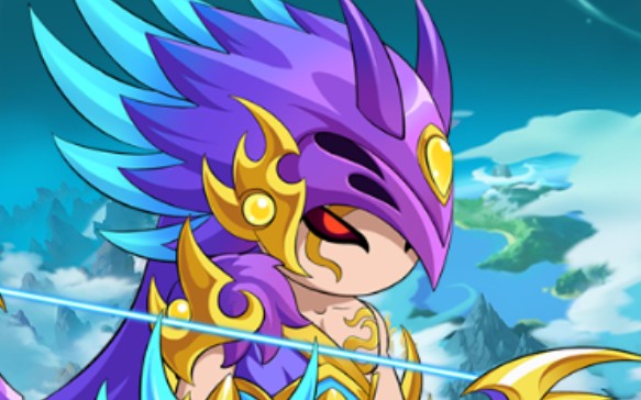 造梦无双神魔新魔王后羿试玩