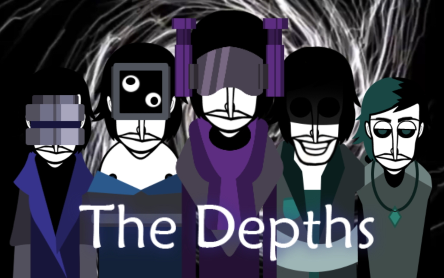 【sep box】the depths |《gaze of abyss》