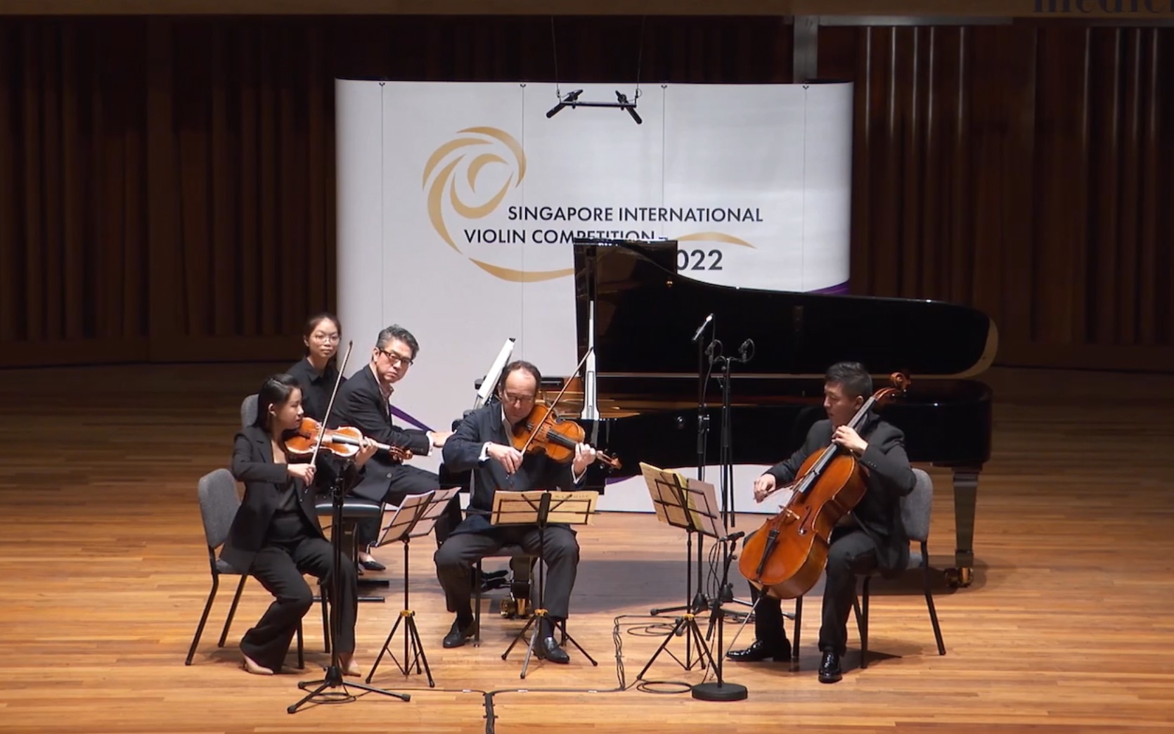 [图]莫扎特g小调钢琴四重奏 W.A.Mozart Piano Quartet in g minor, Kv.478