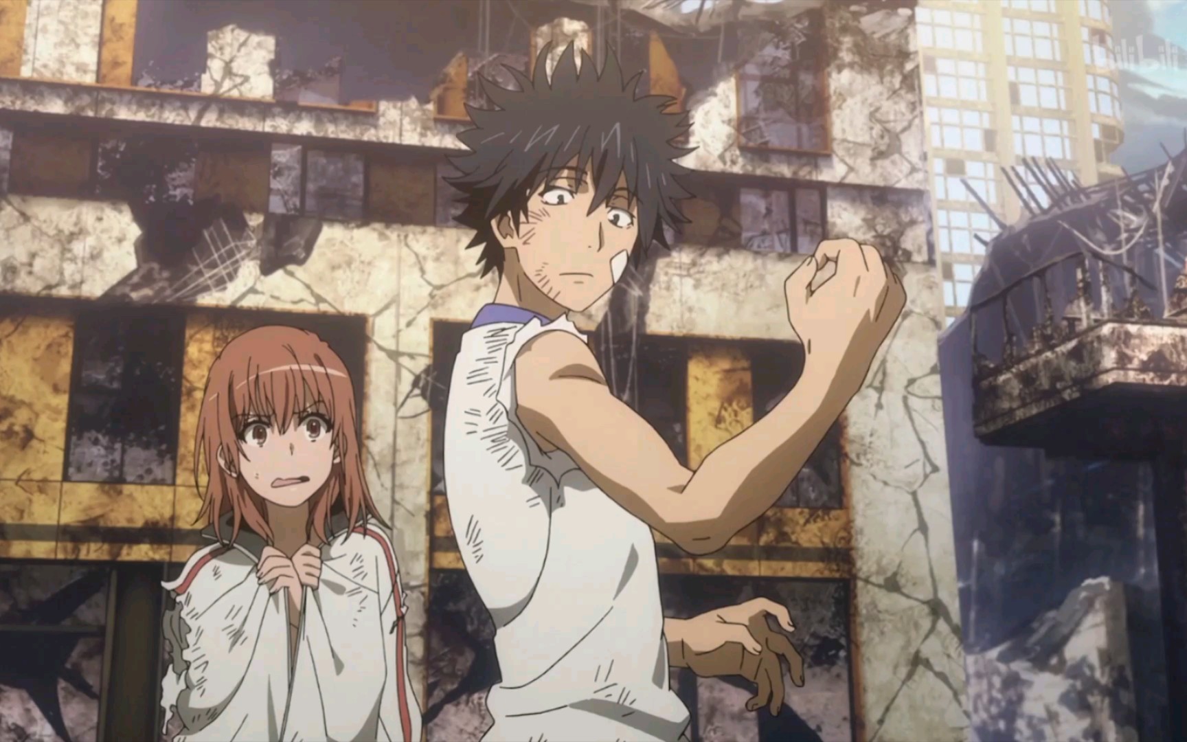 某科学的超电磁炮t 这一刻我们都是上琴党