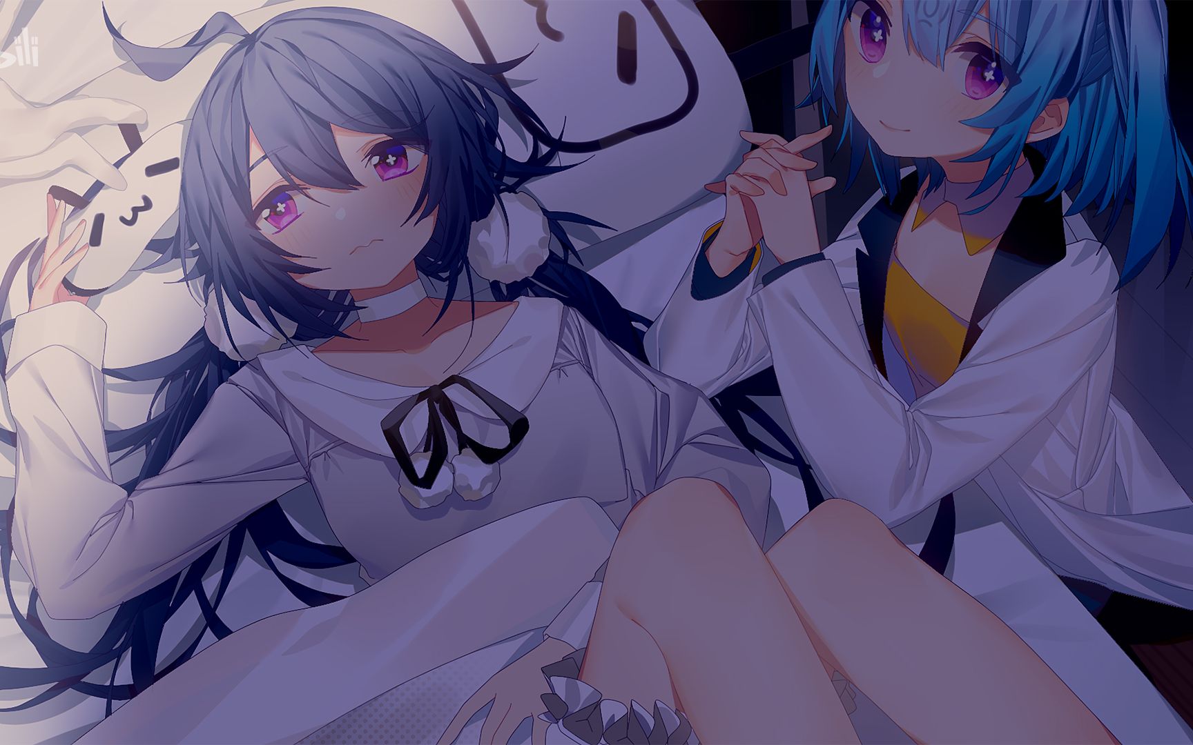 我能问下美女你在我睡觉时候对我干了什么吗     魔女兵器星尘降临