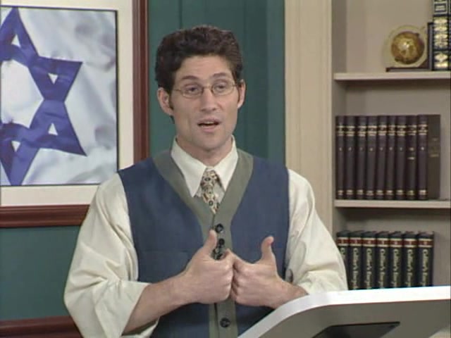 TTC  Introduction to Judaism哔哩哔哩bilibili