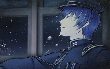 【donut烧】上弦之月【hb to 萍萍】